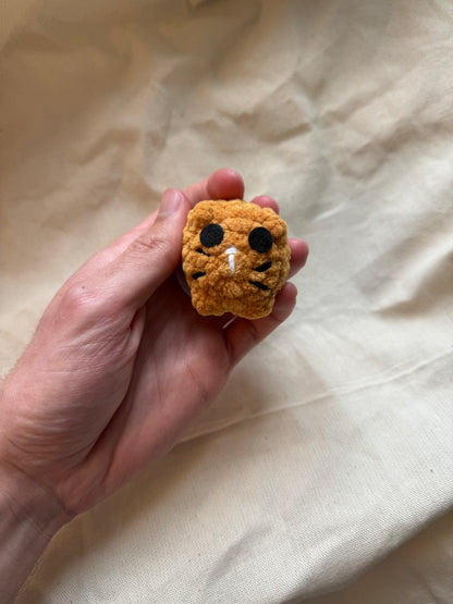Handmade cat plushie