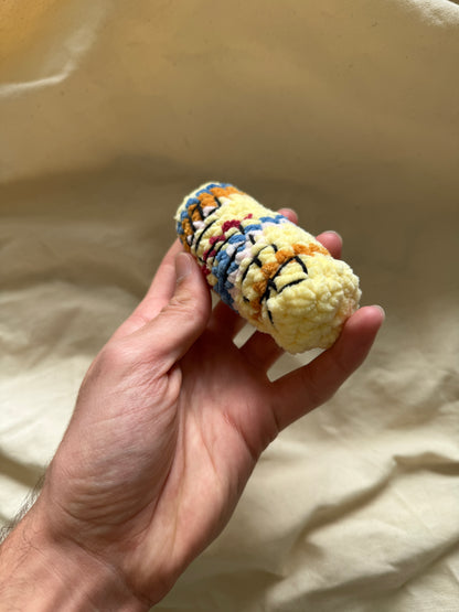 1/1 rainbow butter squishy!