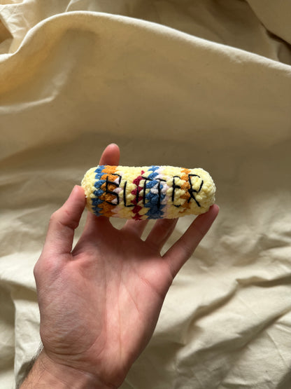 1/1 rainbow butter squishy!