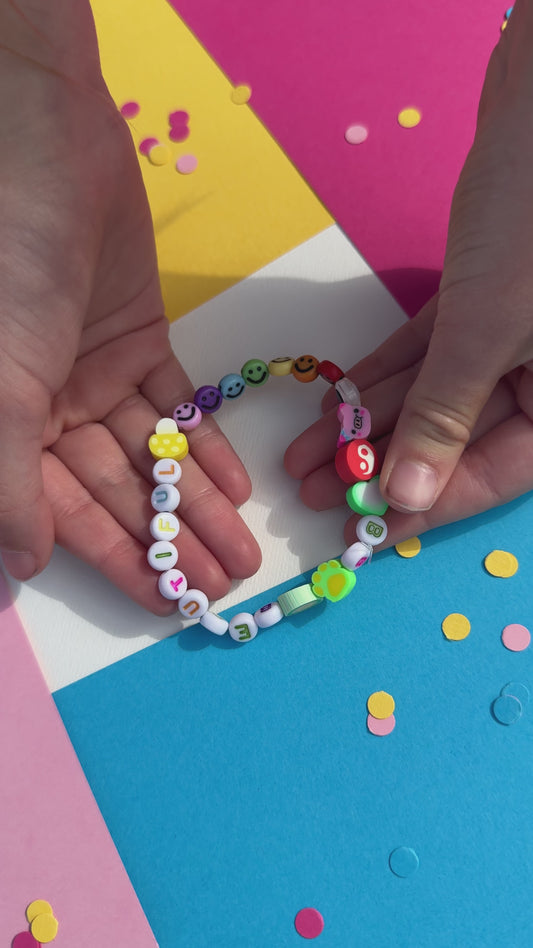 Bracelets by Georgia - bb beautiful bracelet (teen/adult bracelet)